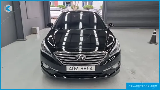 HYUNDAI SONATA 2.0 STYLE