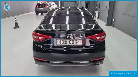 HYUNDAI SONATA 2.0 STYLE