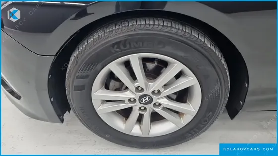 HYUNDAI SONATA 2.0 STYLE