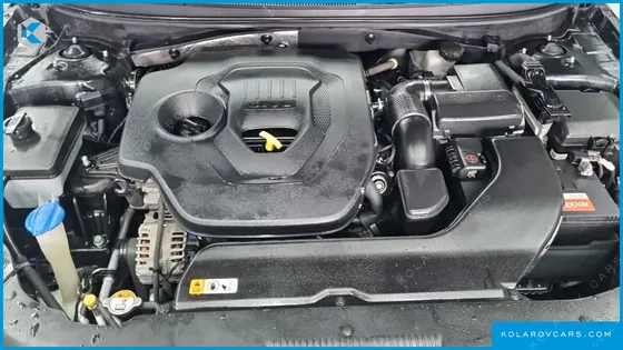 HYUNDAI SONATA 2.0 STYLE