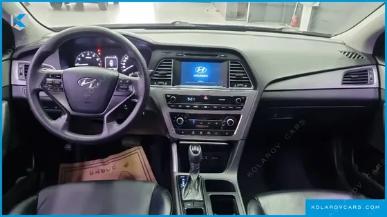 HYUNDAI SONATA 2.0 STYLE