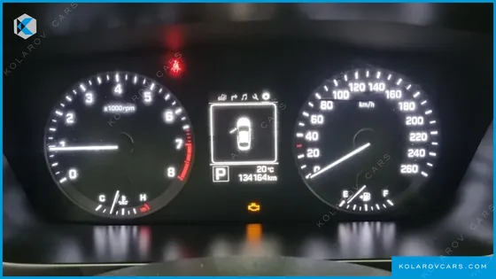 HYUNDAI SONATA 2.0 STYLE