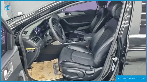 HYUNDAI SONATA 2.0 STYLE