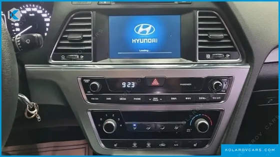 HYUNDAI SONATA 2.0 STYLE