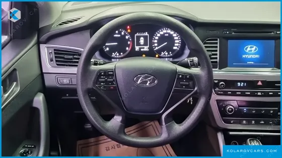 HYUNDAI SONATA 2.0 STYLE