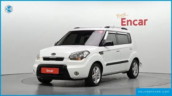 KIA SOUL 1.6 2U