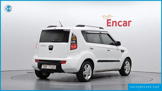 KIA SOUL 1.6 2U