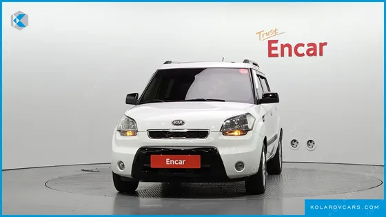 KIA SOUL 1.6 2U
