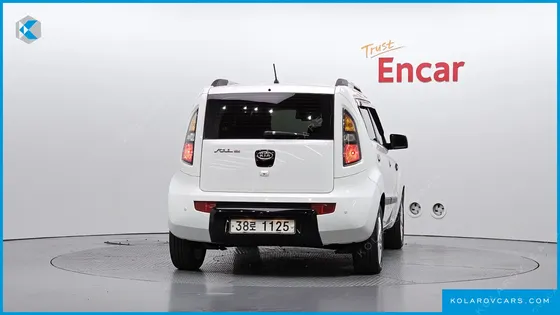 KIA SOUL 1.6 2U