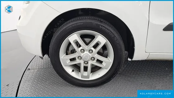 KIA SOUL 1.6 2U