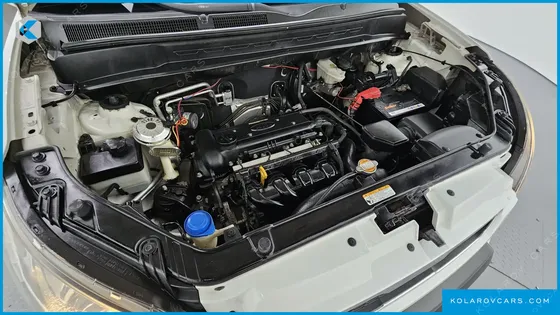 KIA SOUL 1.6 2U