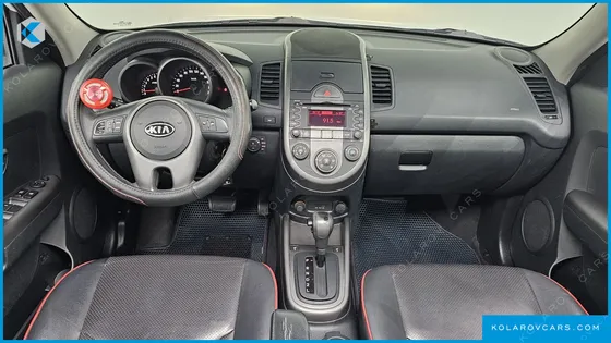 KIA SOUL 1.6 2U