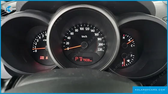 KIA SOUL 1.6 2U