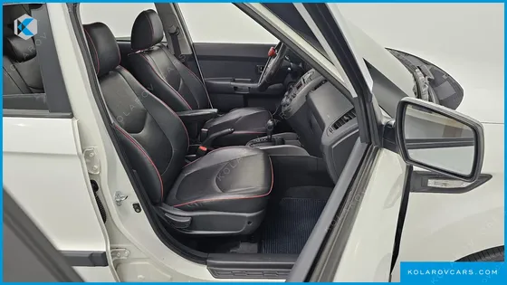 KIA SOUL 1.6 2U