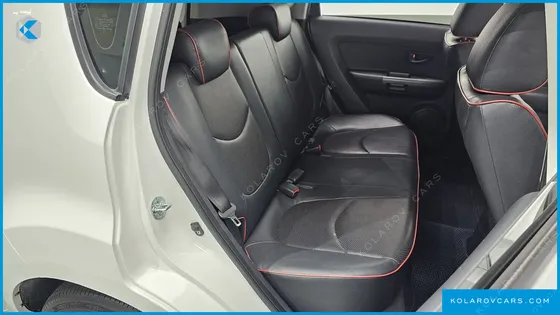 KIA SOUL 1.6 2U