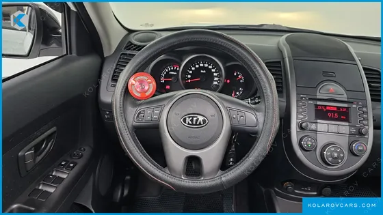 KIA SOUL 1.6 2U