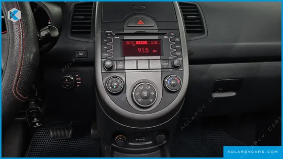 KIA SOUL 1.6 2U