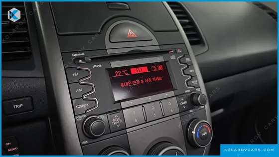 KIA SOUL 1.6 2U