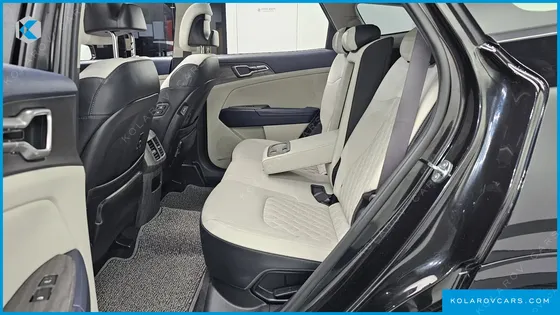 KIA SPORTAGE LPG 2.0 2WD