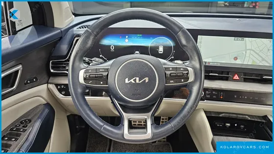 KIA SPORTAGE LPG 2.0 2WD