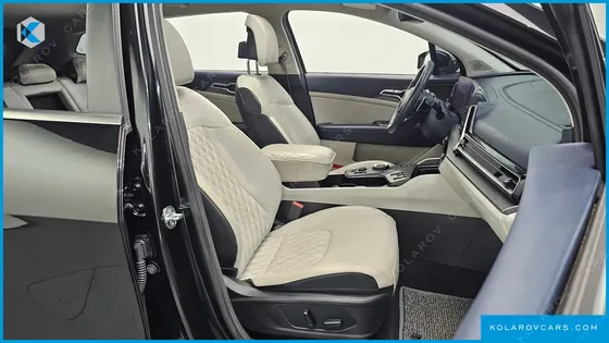 KIA SPORTAGE LPG 2.0 2WD