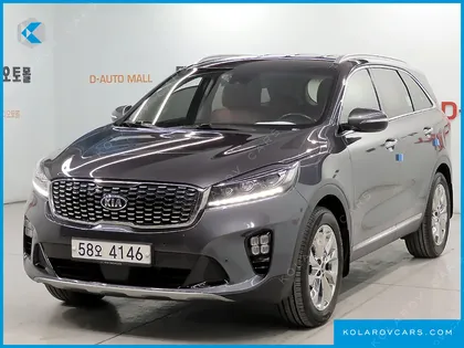 KIA SORENTO DIESEL 2.2 4WD