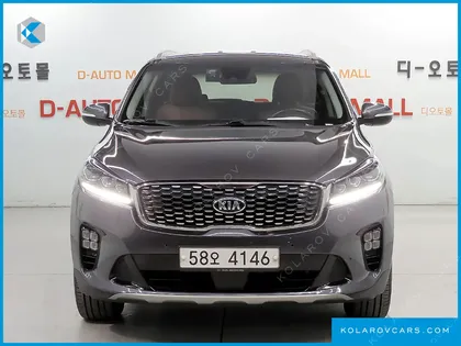 KIA SORENTO DIESEL 2.2 4WD