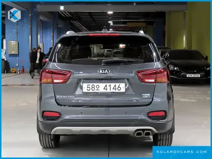 KIA SORENTO DIESEL 2.2 4WD