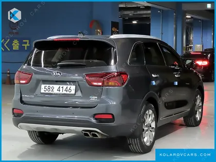 KIA SORENTO DIESEL 2.2 4WD