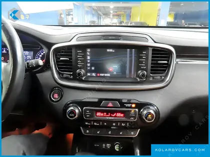 KIA SORENTO DIESEL 2.2 4WD