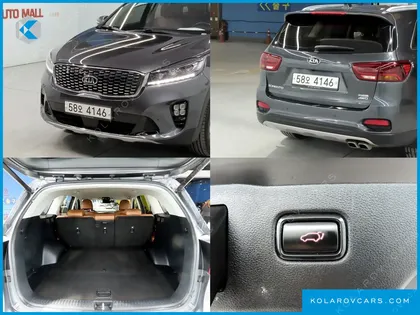 KIA SORENTO DIESEL 2.2 4WD