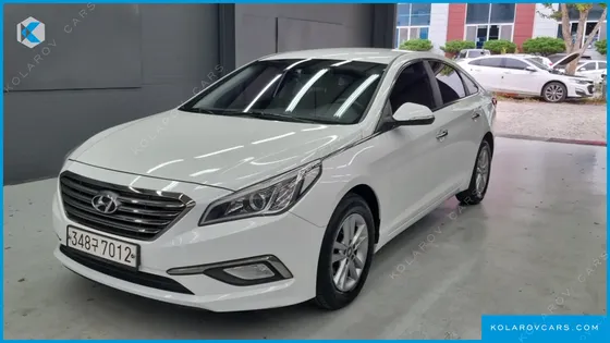 HYUNDAI SONATA LPI MODERN