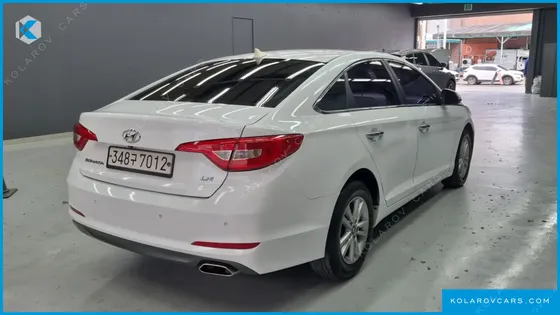HYUNDAI SONATA LPI MODERN
