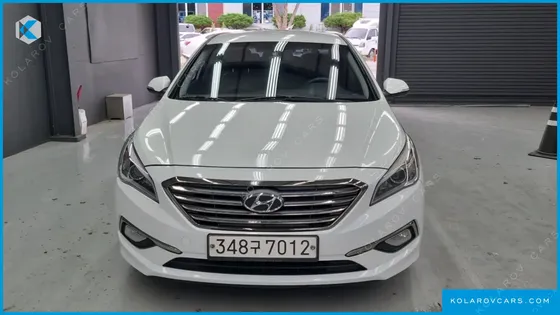HYUNDAI SONATA LPI MODERN
