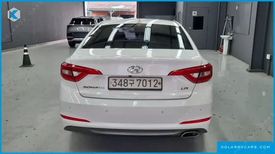 HYUNDAI SONATA LPI MODERN