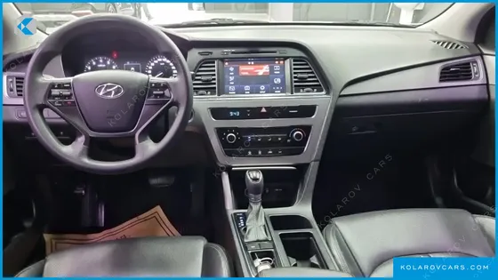 HYUNDAI SONATA LPI MODERN
