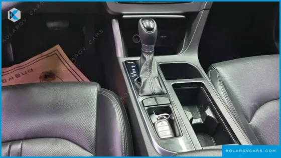 HYUNDAI SONATA LPI MODERN