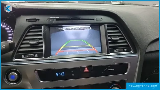 HYUNDAI SONATA LPI MODERN