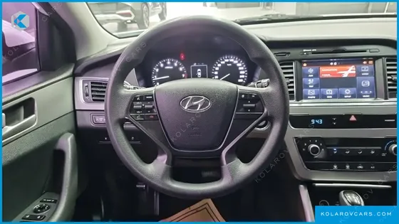 HYUNDAI SONATA LPI MODERN