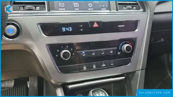 HYUNDAI SONATA LPI MODERN