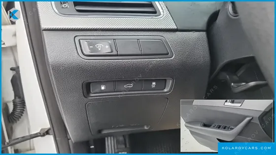 HYUNDAI SONATA LPI MODERN