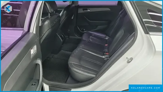 HYUNDAI SONATA LPI MODERN