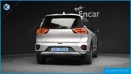 KIA NIRO AIR (TAXI TRIM)
