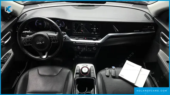 KIA NIRO AIR (TAXI TRIM)