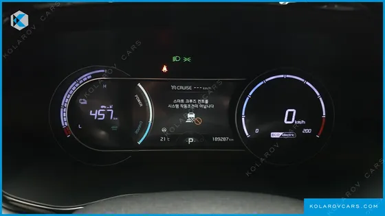 KIA NIRO AIR (TAXI TRIM)
