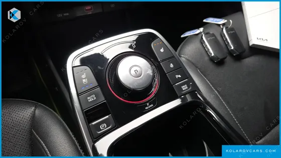 KIA NIRO AIR (TAXI TRIM)