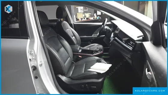 KIA NIRO AIR (TAXI TRIM)