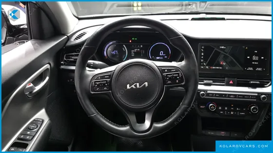 KIA NIRO AIR (TAXI TRIM)