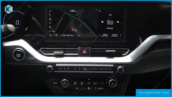KIA NIRO AIR (TAXI TRIM)