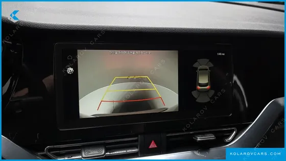 KIA NIRO AIR (TAXI TRIM)